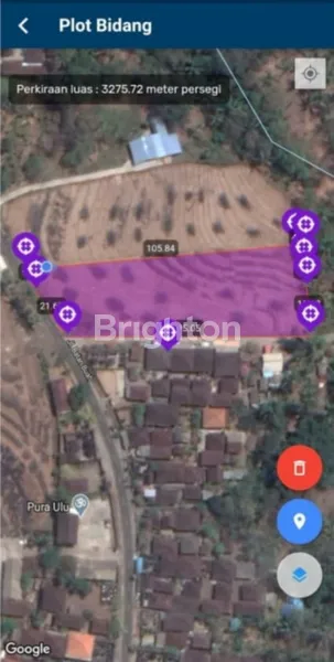 image TANAH 32 ARE UNTUK KEBUN, VILLA ATAU INVESTASI DI MEGATI, TABANAN (2)