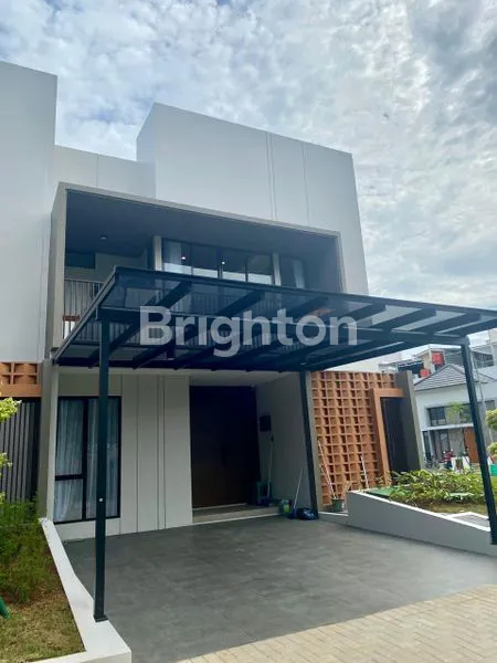 image RUMAH BARU SIAP HUNI, MODERN JAPANI STYLE /AURELIO AT AURORA ECOPOLIS BY CITRA RAYA CIKUPA TANGERANG (3)