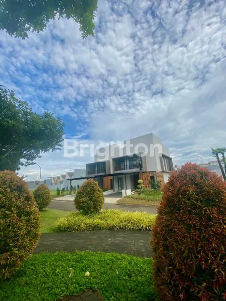 image RUMAH BARU SIAP HUNI, MODERN JAPANI STYLE /AURELIO AT AURORA ECOPOLIS BY CITRA RAYA CIKUPA TANGERANG (7)