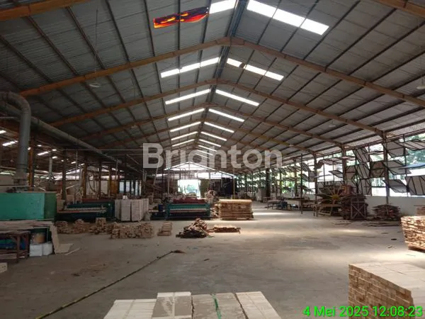 image PABRIK KAYU PRODUKTIF TAKE OVER, BISA JOIN INVESTASI (6)