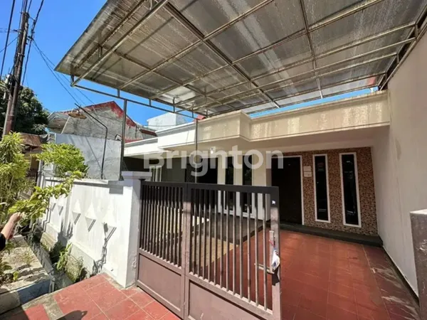 image RUMAH SECOND PONDOK CANDRA STRATEGIS DEKAT TOL TAMBAK SUMUR (1)