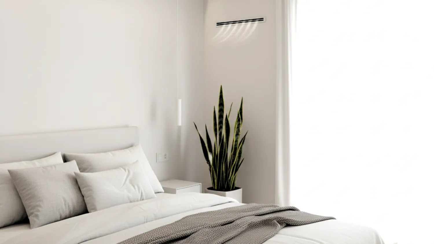 desain kamar minimalis tanpa jendela solusi nilai jual 3 solusi teknis ventilasi