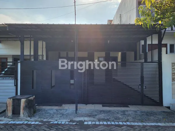 DISEWAKAN RUMAH 1 LANTAI MULYOSARI TENGAH