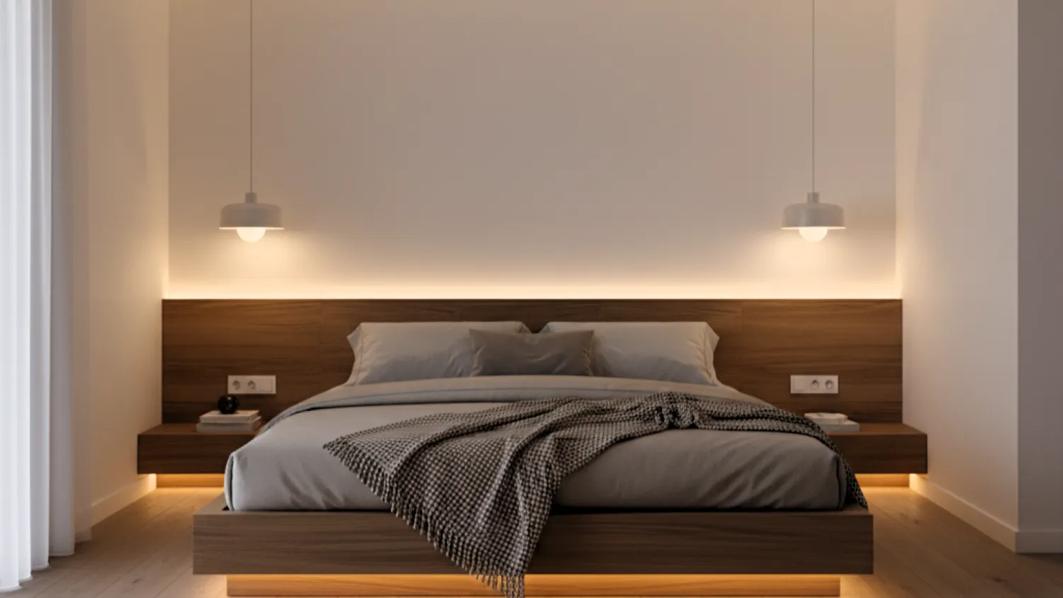 desain kamar minimalis tanpa jendela solusi nilai jual 9 ambient lighting