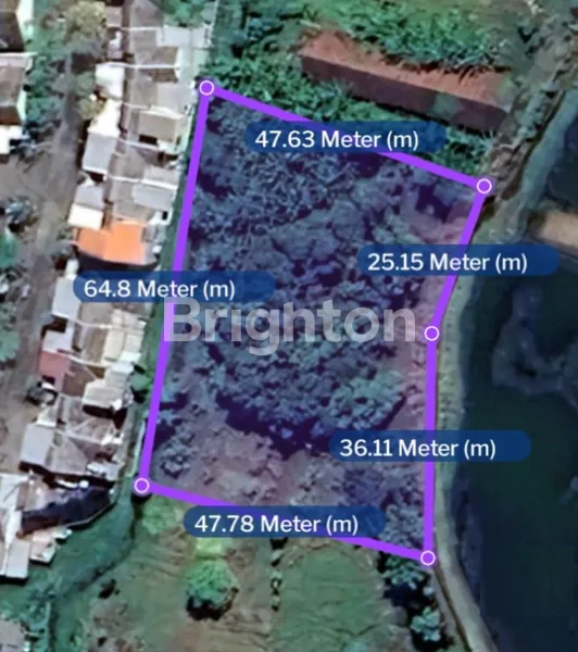 image LAHAN PEKARANGAN BUNCITAN SEDATI SIDOARJO (1)