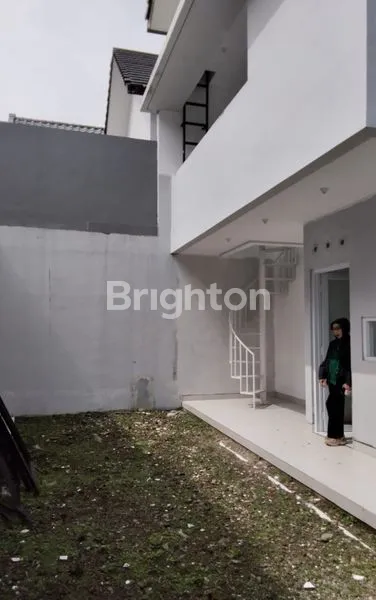 image JUAL RUMAH BARU 2 LT PURI CISARANTEN. BANDUNG (6)