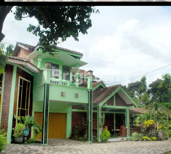 RUMAH DI GUNUNG SINDUR BOGOR