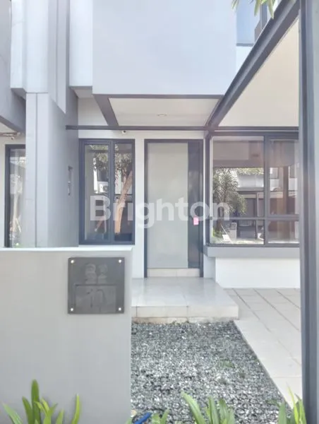 image RUMAH TABEBUYA INVENSIHAUS BSD FULL FURNISH SIAP HUNI (1)