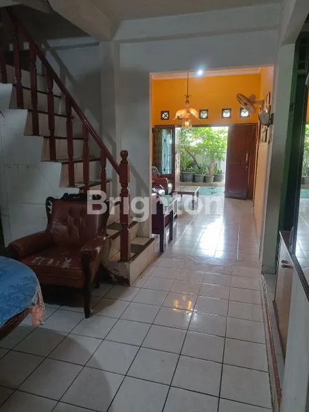 image RUMAH RAPI 2 LANTAI PERUM HARKIT - TANGERANG (3)