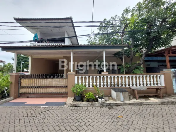 Gambar Property MURAH RUMAH HITUNG TANAH 9X15 DI PONDOK TJANDRA CLUSTER FAVORIT TERDEPAN HANYA 1M NEGO