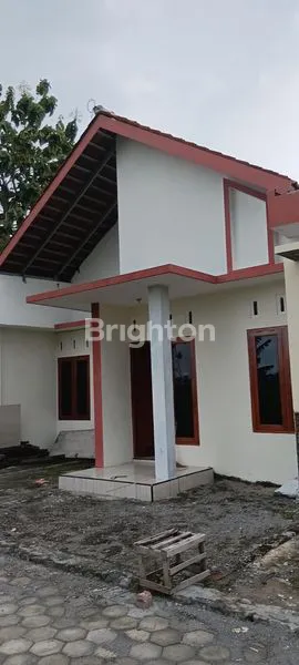 image RUMAH SIAP HUNI VIEW SAWAH, LT 98M² (1)
