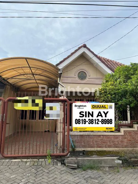 image DIJUAL RUMAH SEMALANG INDAH (1)