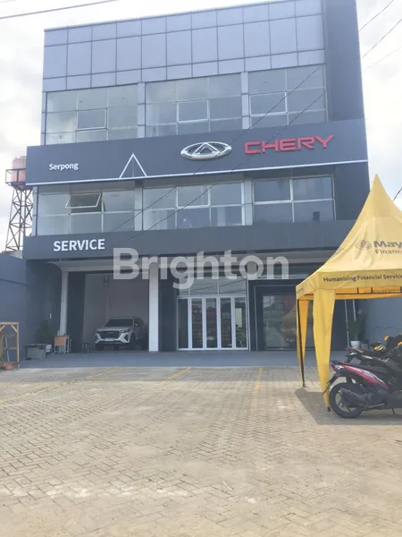 image RUKO GANDENG 3 STRATEGIS DI JL RAYA SERPONG, TANGERANG SELATAN (1)