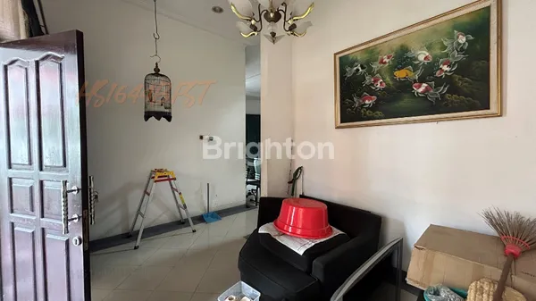 image RUMAH BABATAN PANTAI 2 LANTAI LOKASI STRATEGIS SELANGKAH KE GRAND KENJERAN (8)