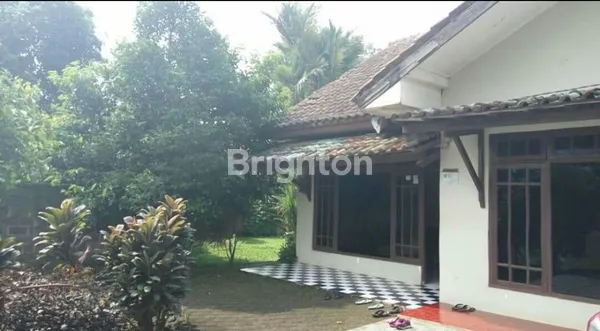 image TANAH DIJUAL (RUMAH BANGUNAN LAMA) (3)