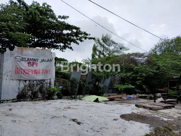 TANAH SIAP BANGUN UNTUK RUKO LOKASI STRATEGIS DI SEMARANG UTARA