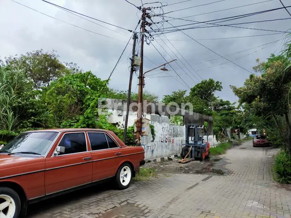 image TANAH SIAP BANGUN UNTUK RUKO LOKASI STRATEGIS DI SEMARANG UTARA (3)
