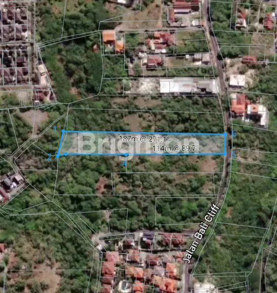 image TANAH YG BAGUS DIKELILINGI 4 PANTAI TERNAMA DI BATU PAGEH, UNGASAN - BALI (3)