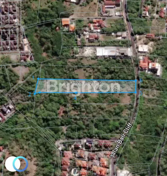 image TANAH YG BAGUS DIKELILINGI 4 PANTAI TERNAMA DI BATU PAGEH, UNGASAN - BALI (6)