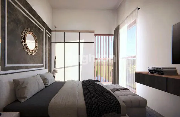 image RUMAH DESAIN MODERN MINIMALIS BISA CUSTOM DESAIN LOKASI PREMIUM RENON (5)