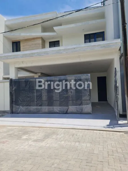 image JUAL RUMAH GAYUNGSARI DEKAT JALAN A YANI, SEKOLAH AL HIKMAH DAN TRANS ICON MALL (2)