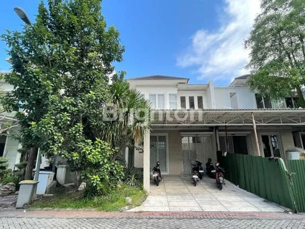 image RUMAH 2 LT DI THE MANSION PAKUWON INDAH (1)