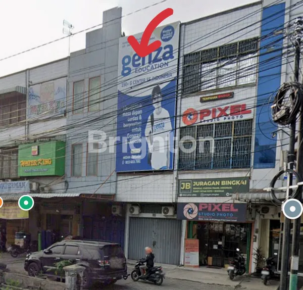 image RUKO 3,5 TINGKAT JLN LETDA SUJONO DEKAT MMTC (2)