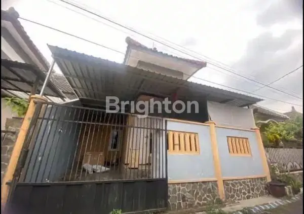 DIJUAL RUMAH AREA JALAN IKAN IKAN DEKAT SOEKARNO HATTA MALANG TERJANGKAU