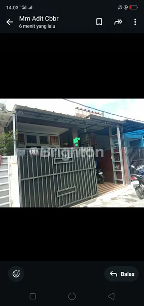 image RUMAH DIJUAL SIAP HUNI DI KELURAHAN CIBUBUR, JAKARTA TIMUR (1)