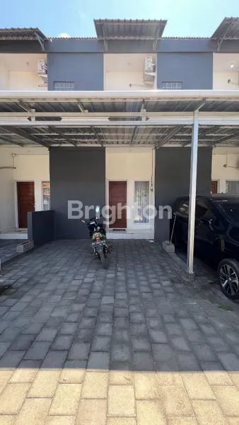 image RUMAH MINIMALIS 2LT, 2 KT, FULL FURNISHED DI TUKAD BADUNG, RENON, DENPASAR- BALI (1)