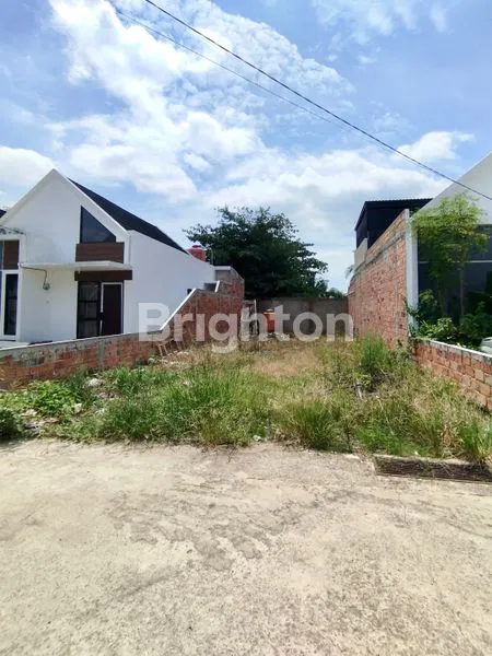 image TANAH KAVLING SIAP BANGUN DI DALAM PERUMAHAN ONE GATE SYSTEM DI SAKO (4)