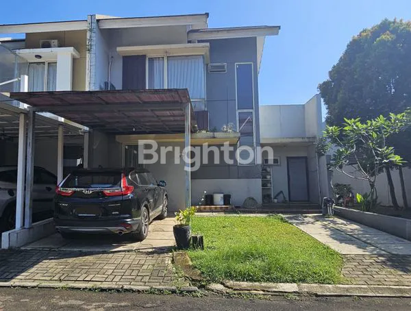 image DI JUAL CEPAT RUMAH HOEK CLUSTER URBANA PLACE BINTARO (7)
