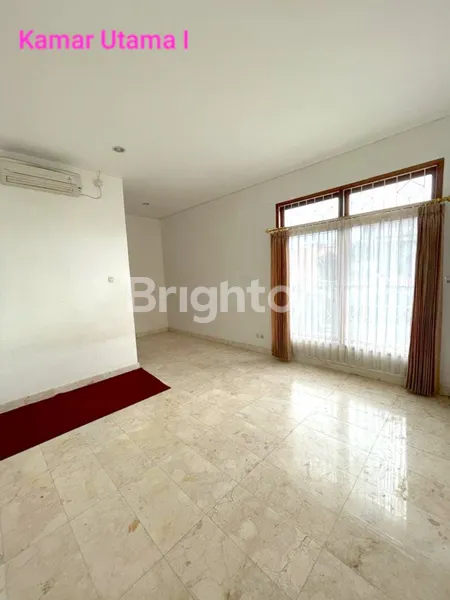 image RUMAH RADIO DALAM JAKSEL DENGAN MULTI KAMAR : 6 KAMAR TIDUR SEMUA KAMAR MANDI DALAM, PLUS KM TIDUR & KM MANDI ART. COCOK UNTUK MESS KARYAWAN (5)