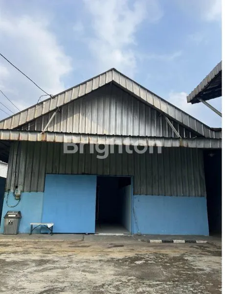 DIJUAL CEPAT PABRIK KOSMETIK CPKB TIPE A SIAP PRODUKSI DI GUNUNG SINDUR, BOGOR