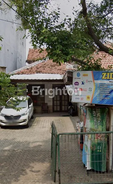 image LOKASI PREMIUM RUMAH TUA HITUNG TANAH SAJA CIDENG TANAH ABANG JAKARTA PUSAT (6)