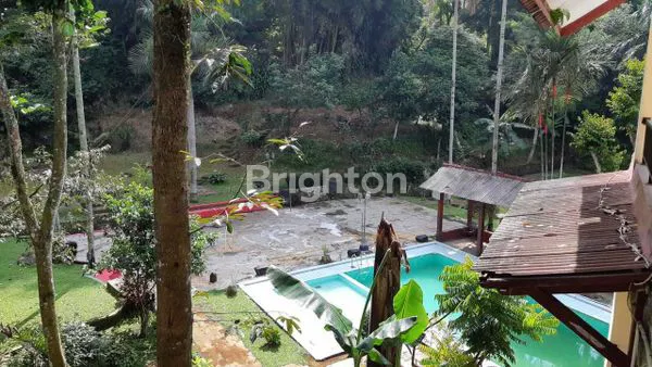 image VILLA RAYA PASIR ANGIN CIPAYUNG , MEGAMENDUNG BOGOR (4)