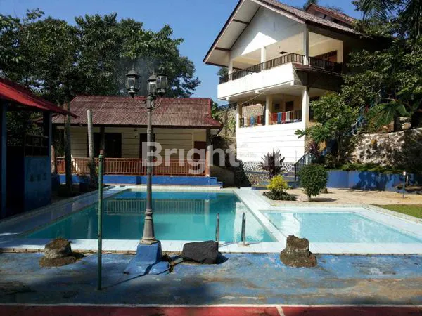image VILLA RAYA PASIR ANGIN CIPAYUNG , MEGAMENDUNG BOGOR (5)