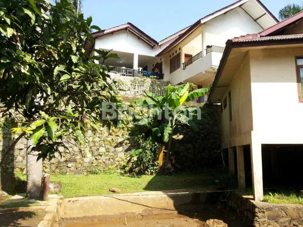 image VILLA RAYA PASIR ANGIN CIPAYUNG , MEGAMENDUNG BOGOR (2)