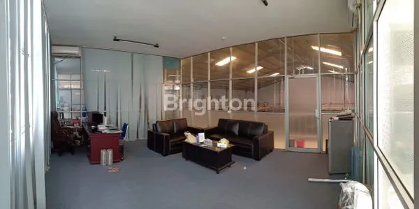 image DIJUAL PABRIK / TANAH & BANGUNAN GUDANG – SALEMBARAN, KOSAMBI, TANGERANG (3)