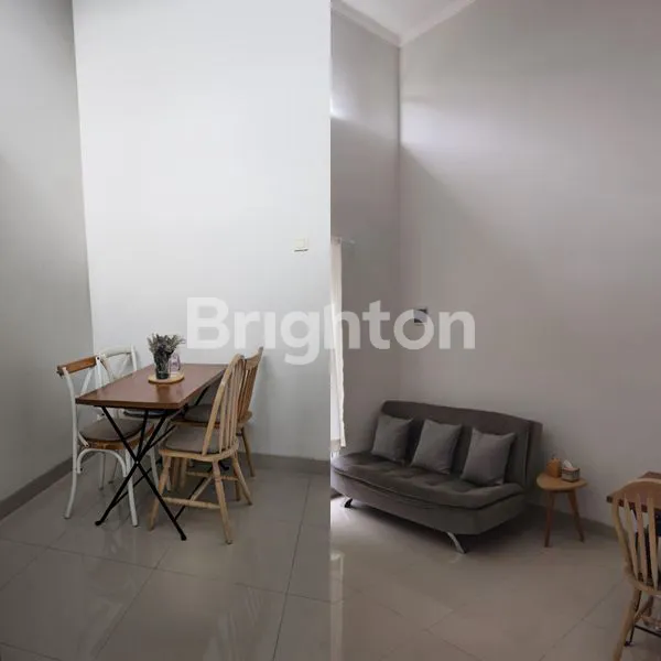 image RUMAH BARU HARGA SECONDARY FULL FURNISH DI DALAM CLUSTER CITRALAND CIBUBUR (3)