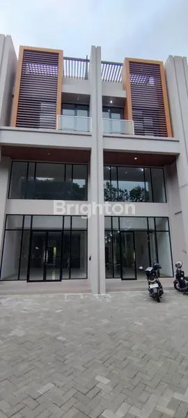 image RUKO BARU NOL JALAN MERR (1)