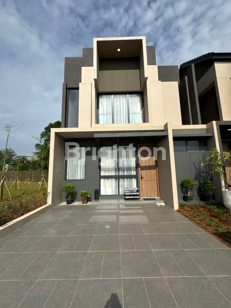 image HUNIAN BARU CLUSTER LYNELLE KARYA SINAR MAS LAND DAN  HANKYU DI BSD (1)