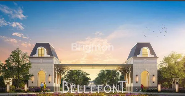 image RUMAH 3 LANTAI FASILITAS LENGKAP DI SUMMARECON (1)