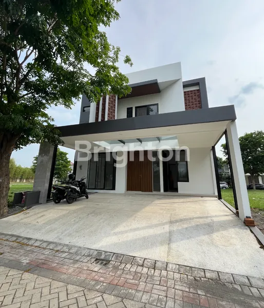 image NEW GRESS GRAND PAKUWON CLUSTER NORTH VICTORIA ADA POOL SURABAYA BARAT (1)