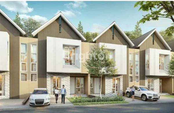 image RUMAH 4KT DI CATRIONA SUVARNA SUTERA, SIAP HUNI & STRATEGIS (3)