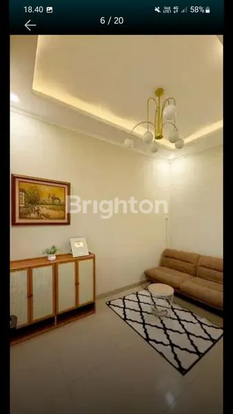 image RUMAH 2 LANTAI  SIAP HUNI  DILOKASI STRATEGIS, LARANGAN, TANGERANG. (4)