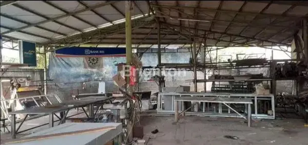 image DIJUAL TANAH EKS WORKSHOP ADVERTISING – JL. KEPU, BENDA, TANGERANG KOTA (2)