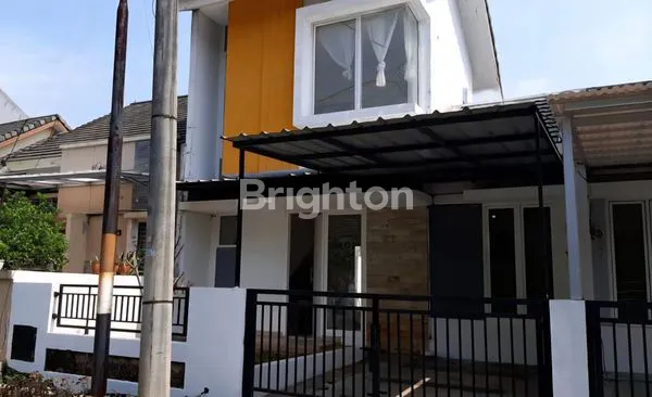 image RUMAH 2 LANTAI SHM DI SERPONG PARK JELUPANG - BSD (1)