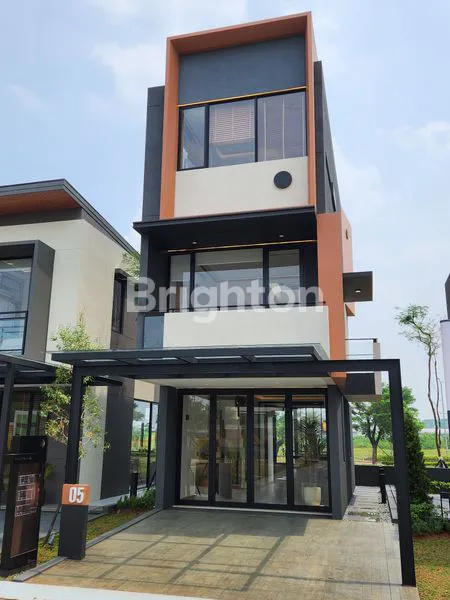 image PARK SERPONG TIPE TREETOPS ALPHA (ENAMASTE) (1)
