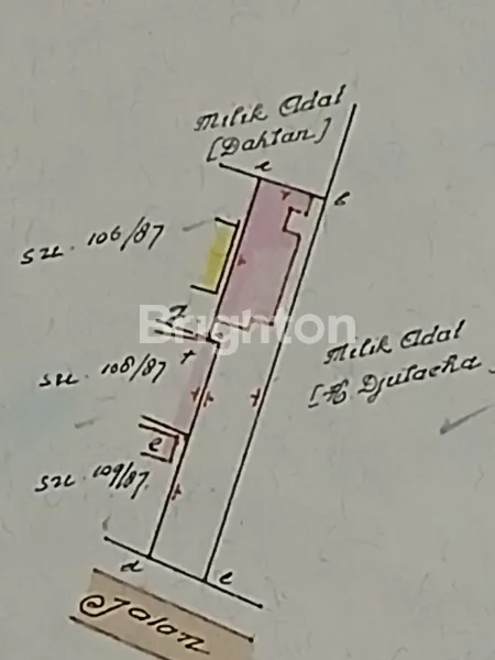 image RUMAH KLASIK : RAYA PADALARANG, DEKAT BORMA. COCOK UNTUK MINI MARKET MODERN (2)